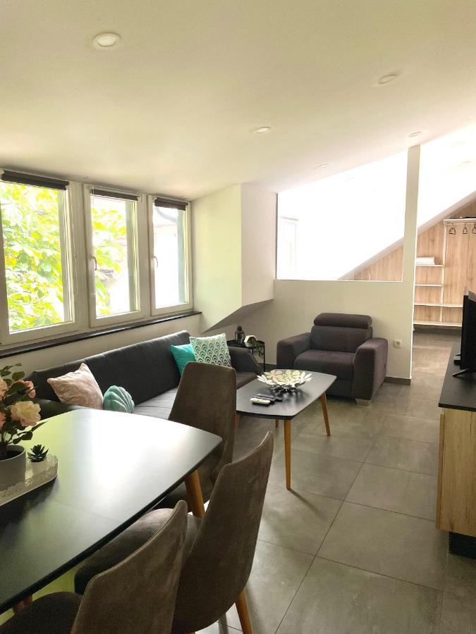 Khan Apartments Ljubljana Kültér fotó