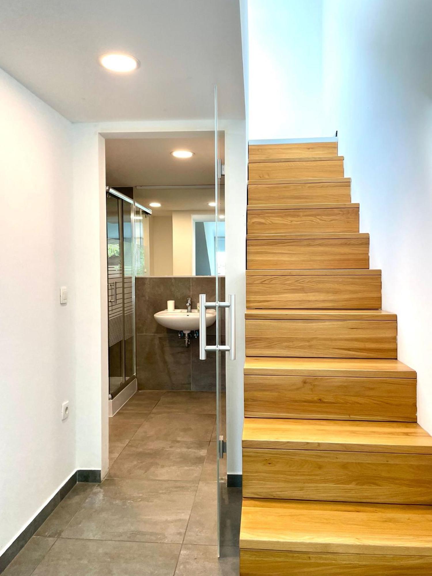 Khan Apartments Ljubljana Kültér fotó