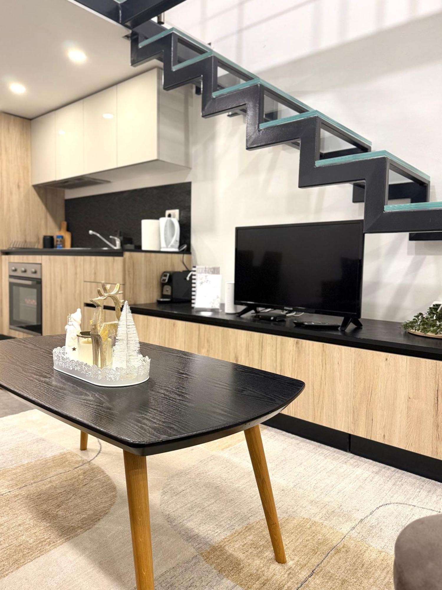 Khan Apartments Ljubljana Kültér fotó