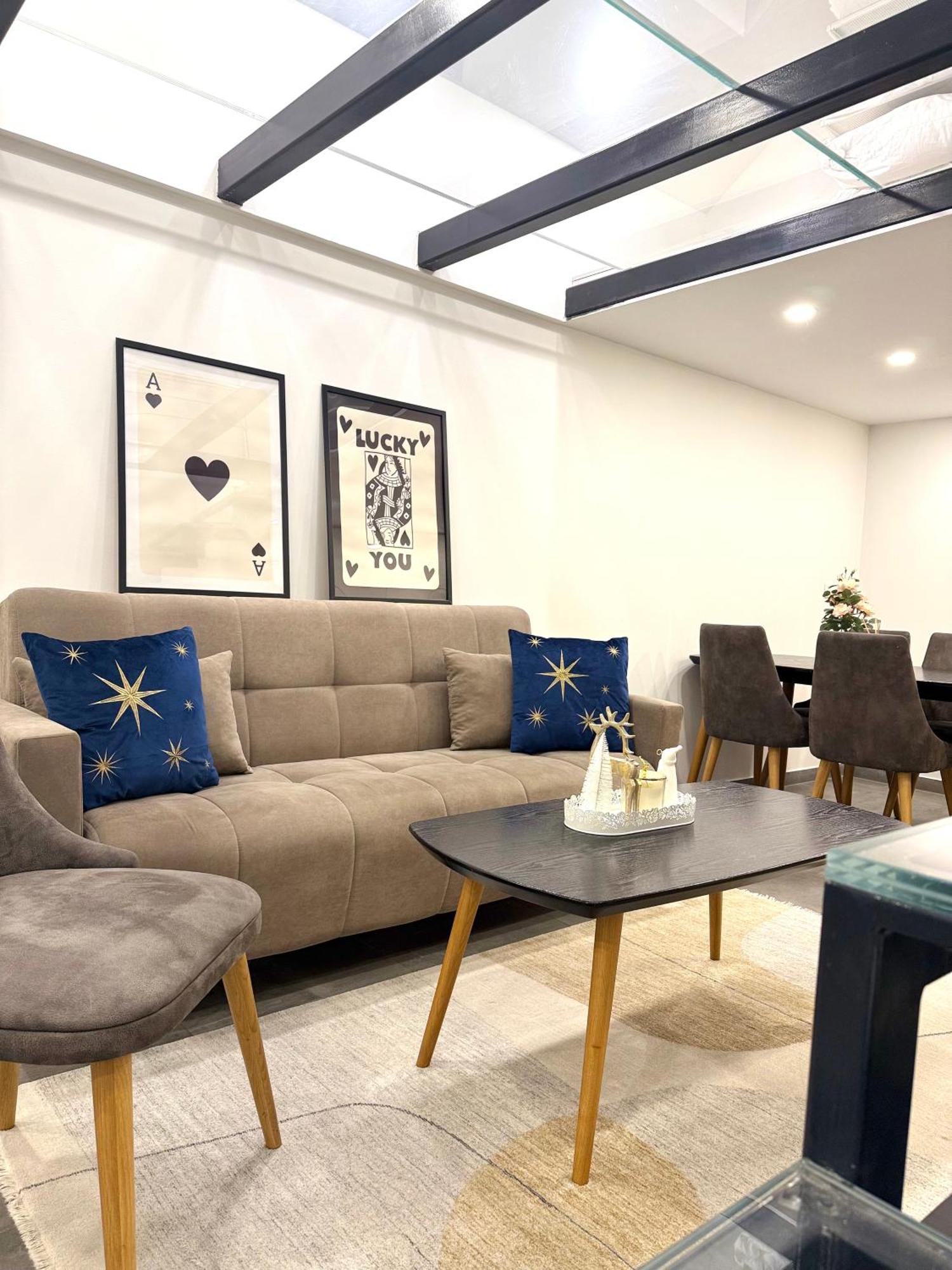 Khan Apartments Ljubljana Kültér fotó