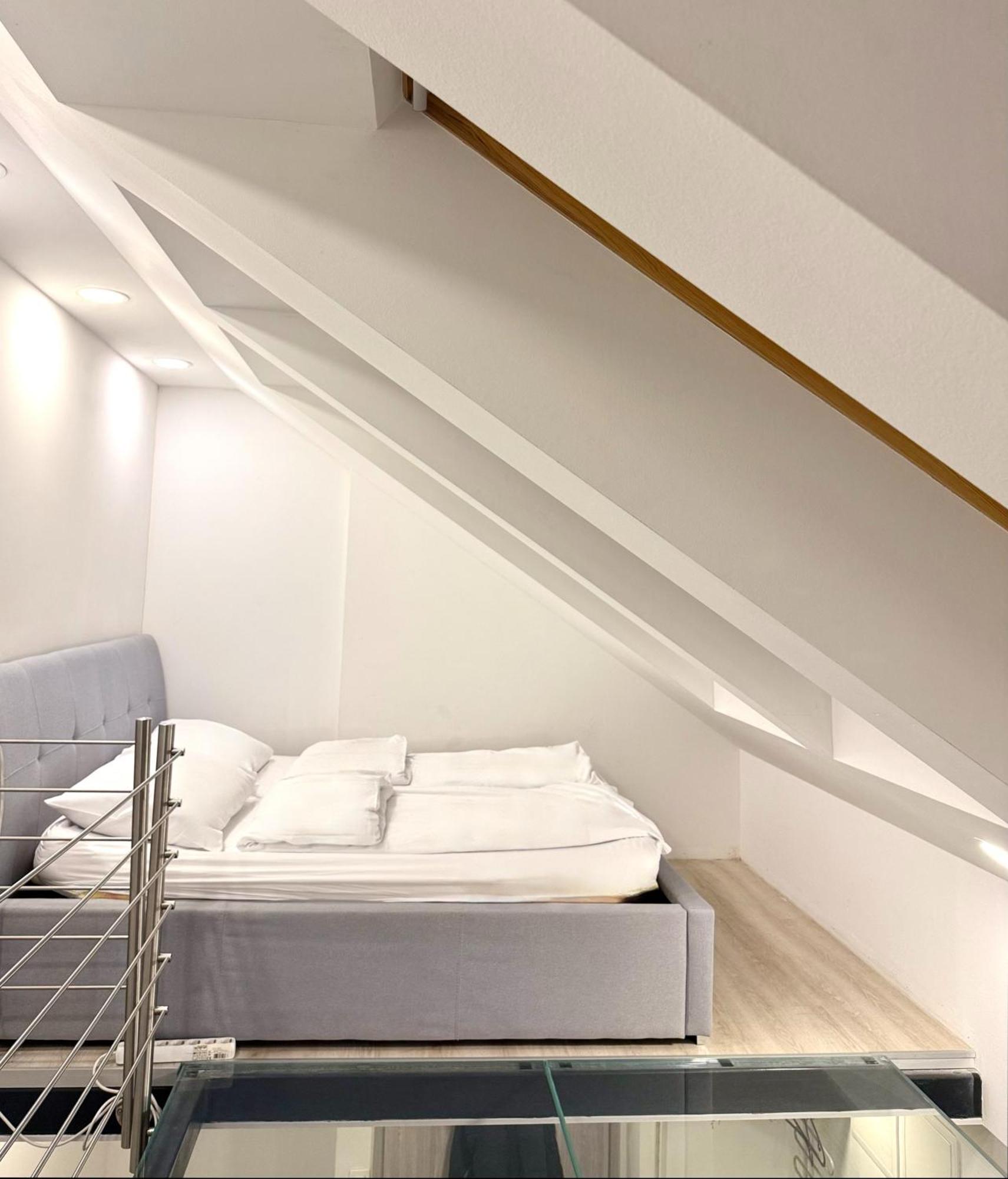 Khan Apartments Ljubljana Kültér fotó